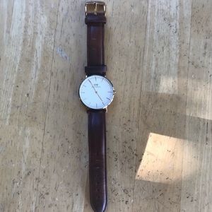 Daniel Wellington watch
